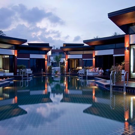 Aava Resort And Spa Khanom Esterno foto