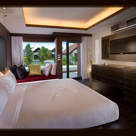 Aava Resort And Spa Khanom Esterno foto