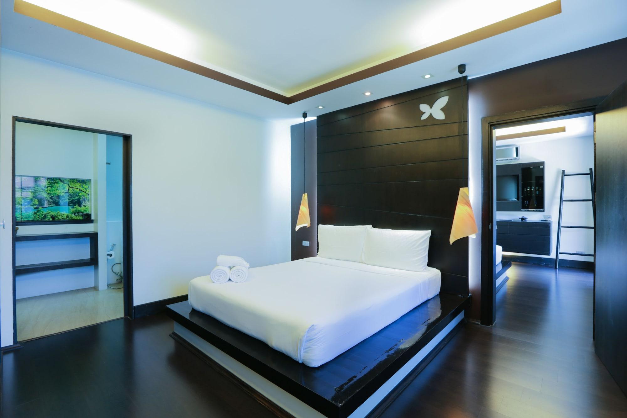 Aava Resort And Spa Khanom Esterno foto