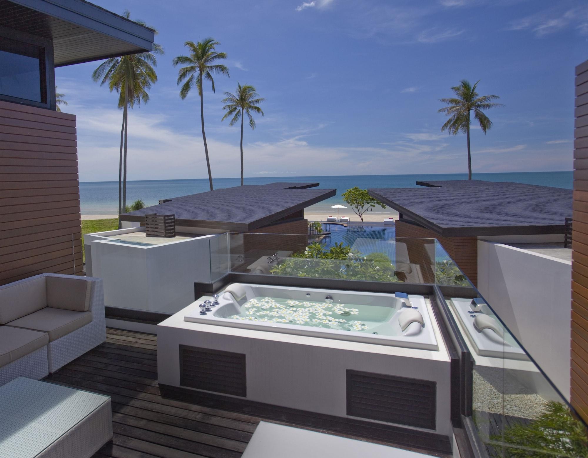 Aava Resort And Spa Khanom Esterno foto