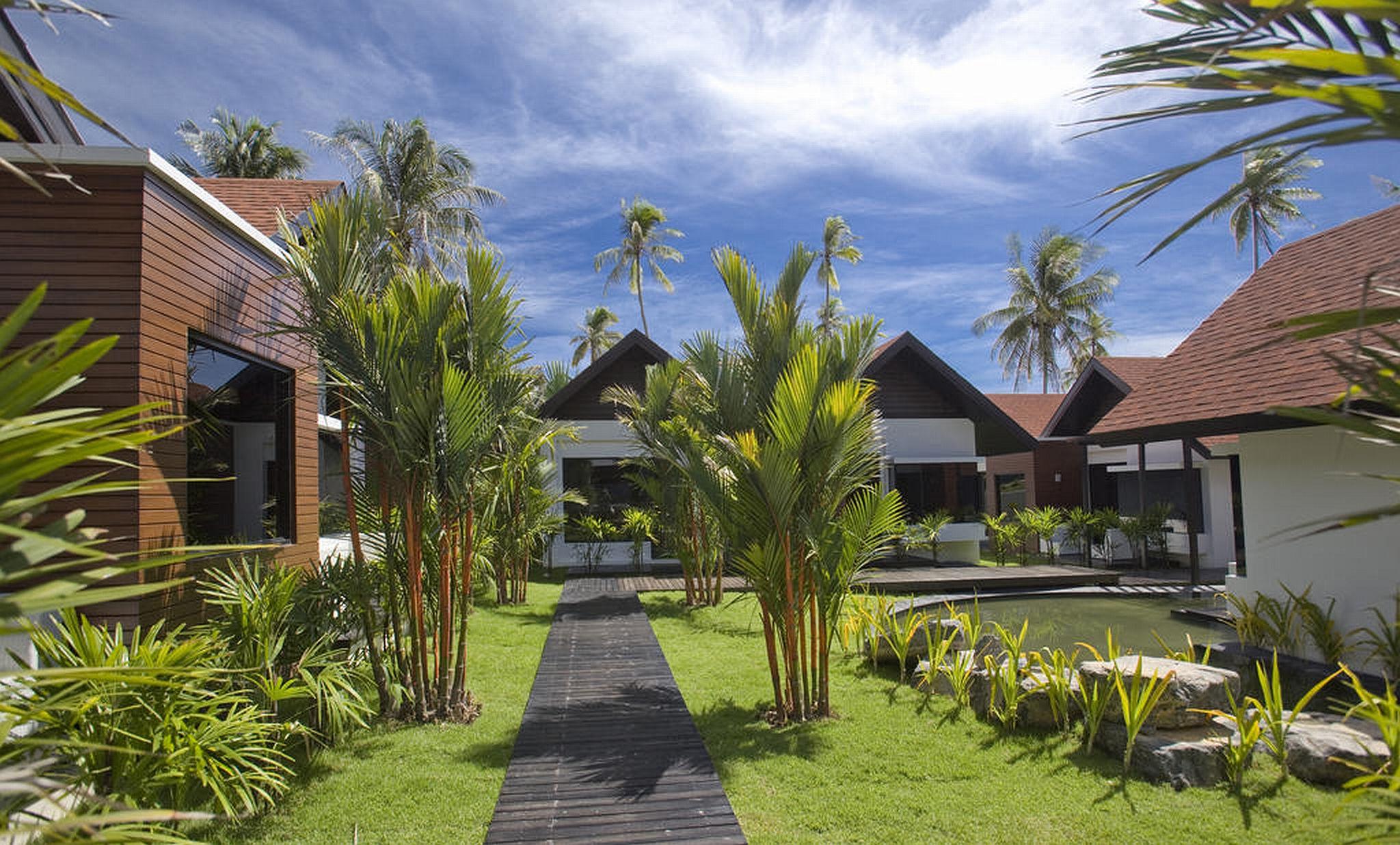 Aava Resort And Spa Khanom Esterno foto