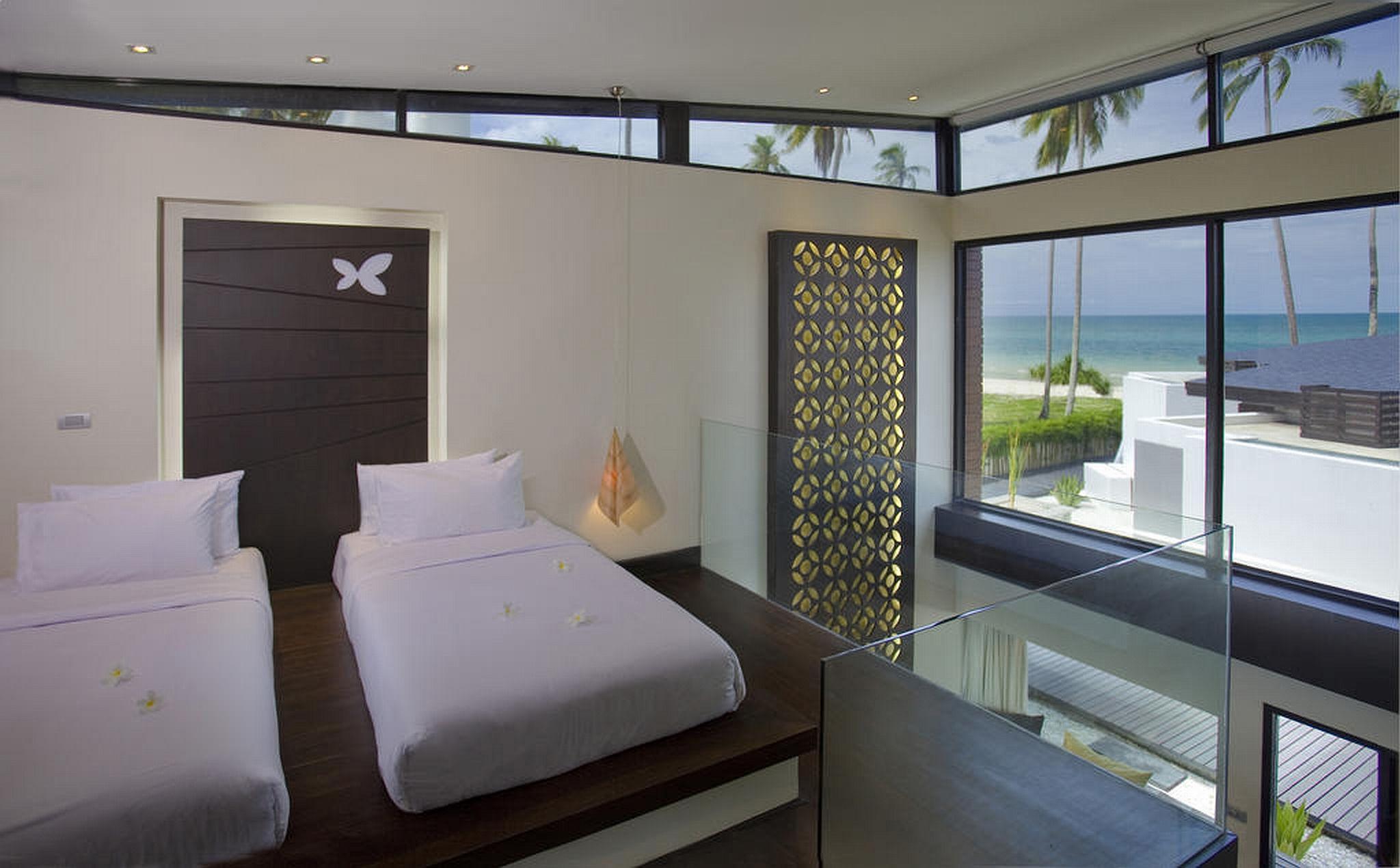 Aava Resort And Spa Khanom Esterno foto