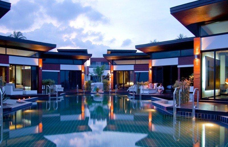 Aava Resort And Spa Khanom Esterno foto