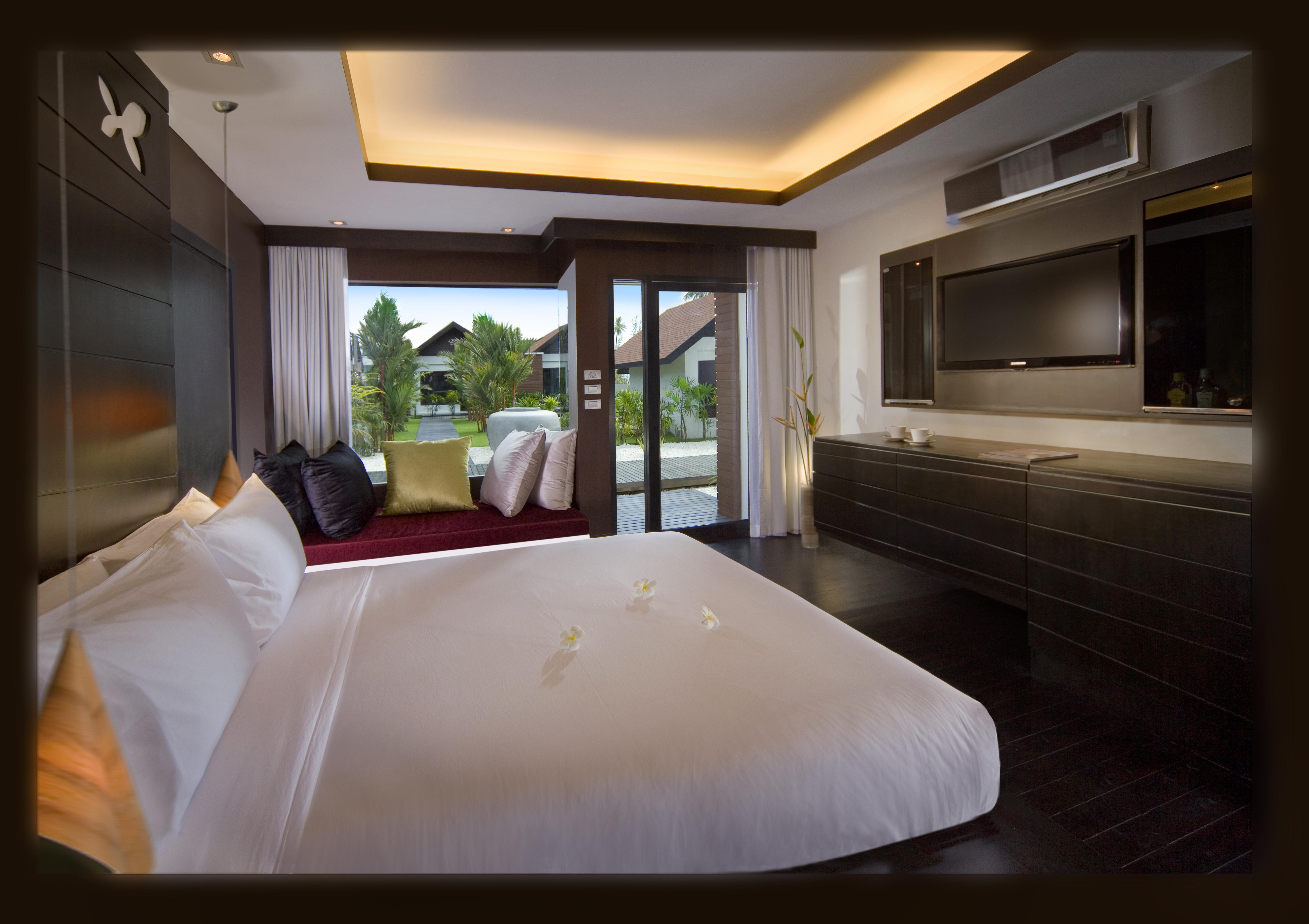 Aava Resort And Spa Khanom Esterno foto