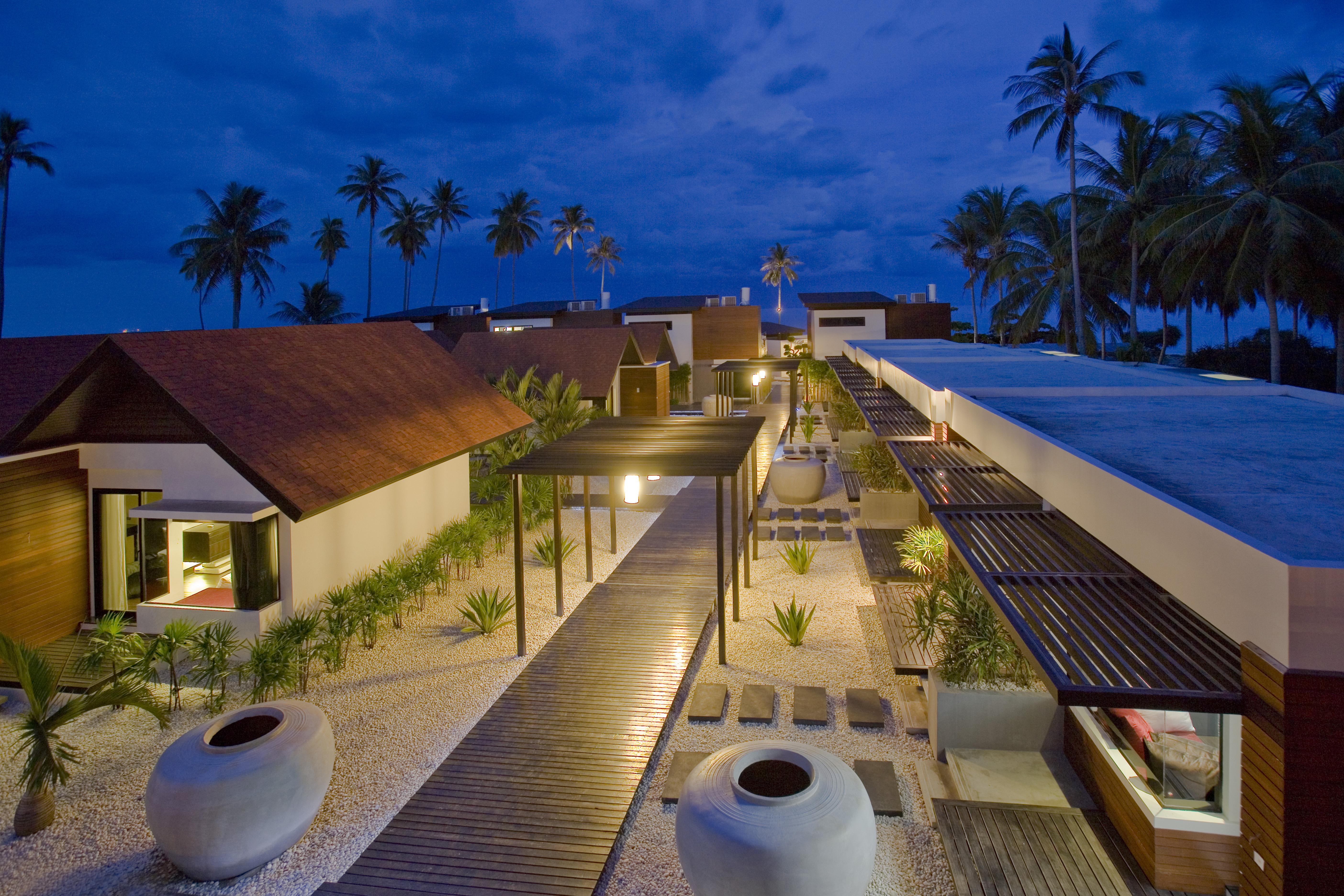 Aava Resort And Spa Khanom Esterno foto