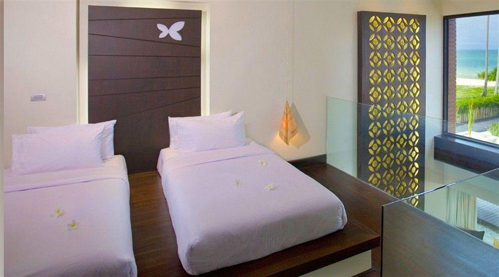 Aava Resort And Spa Khanom Esterno foto