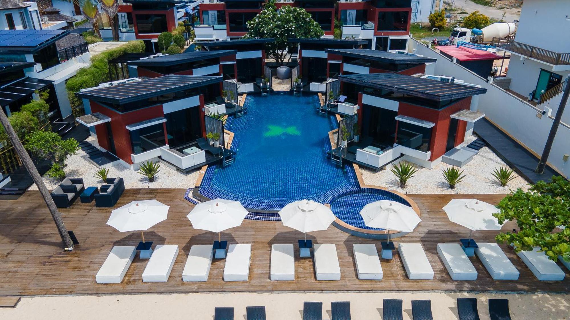 Aava Resort And Spa Khanom Esterno foto