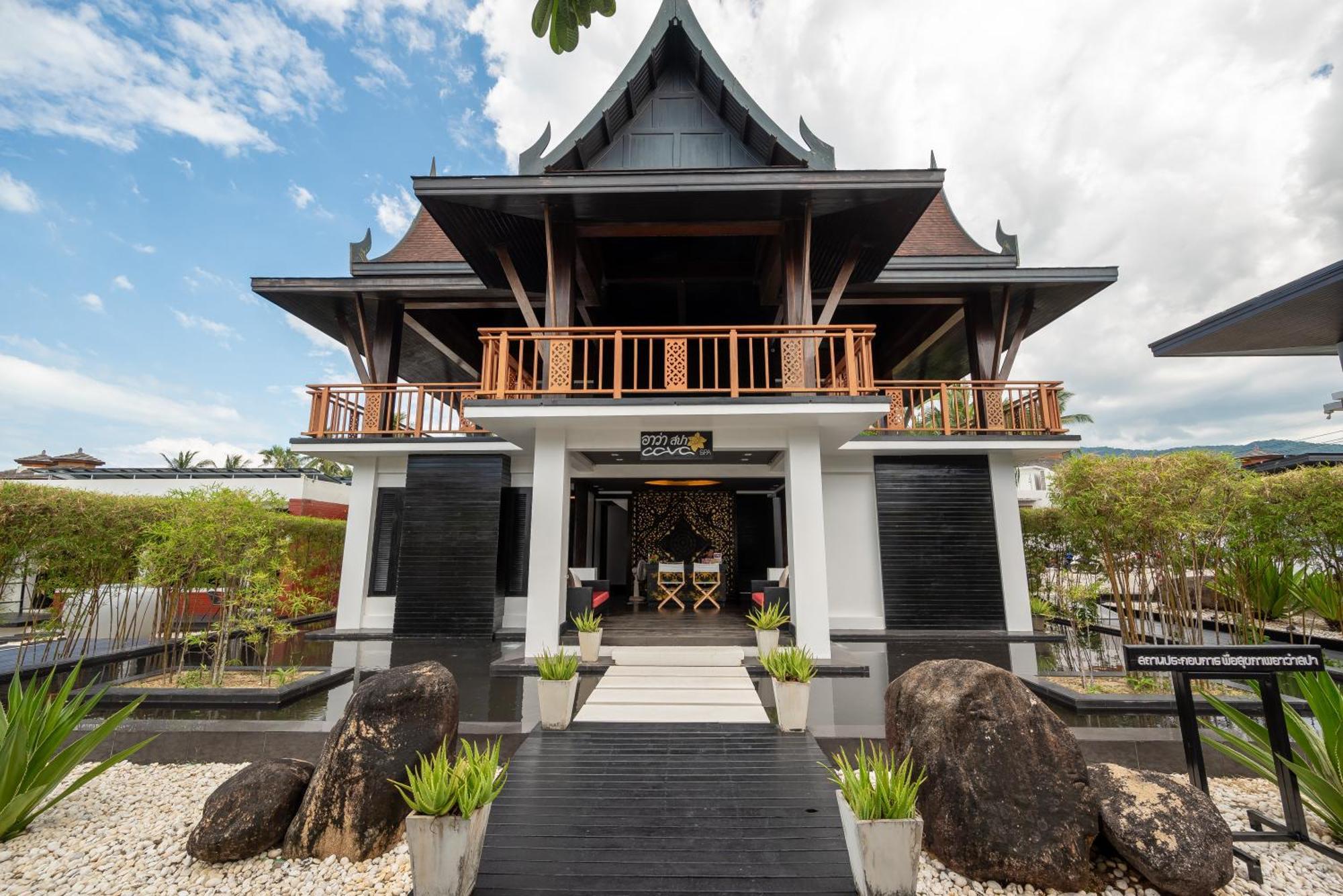 Aava Resort And Spa Khanom Esterno foto