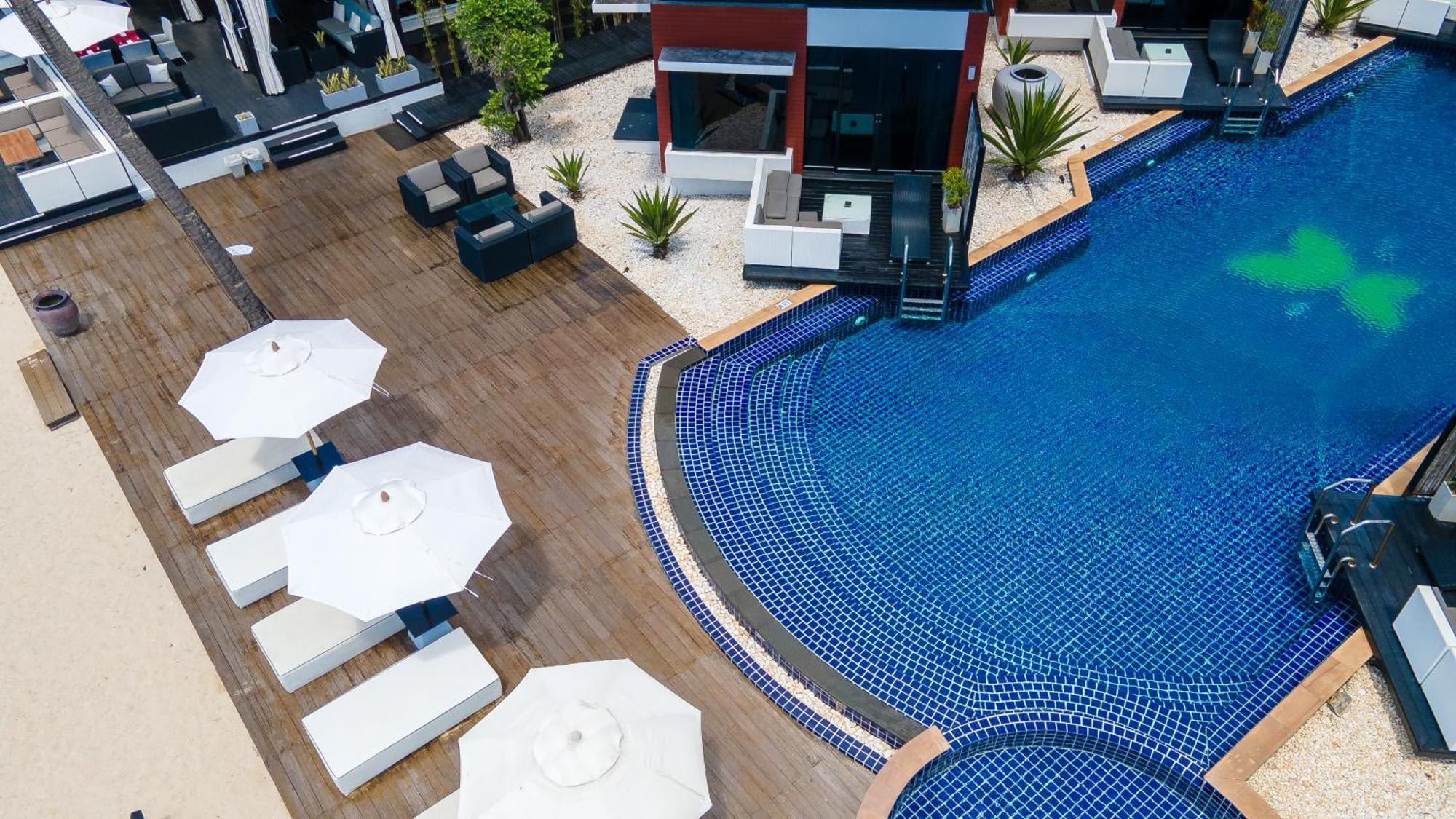 Aava Resort And Spa Khanom Esterno foto