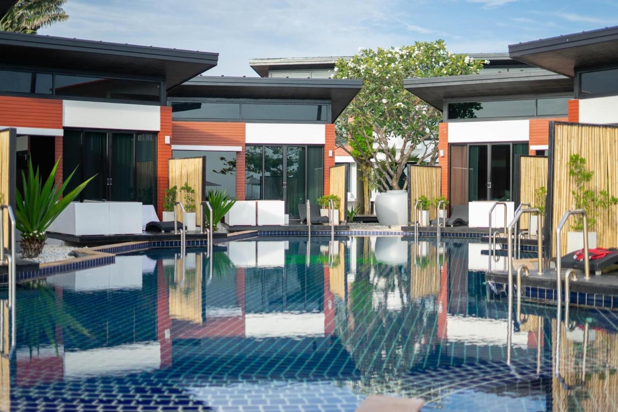 Aava Resort And Spa Khanom Esterno foto