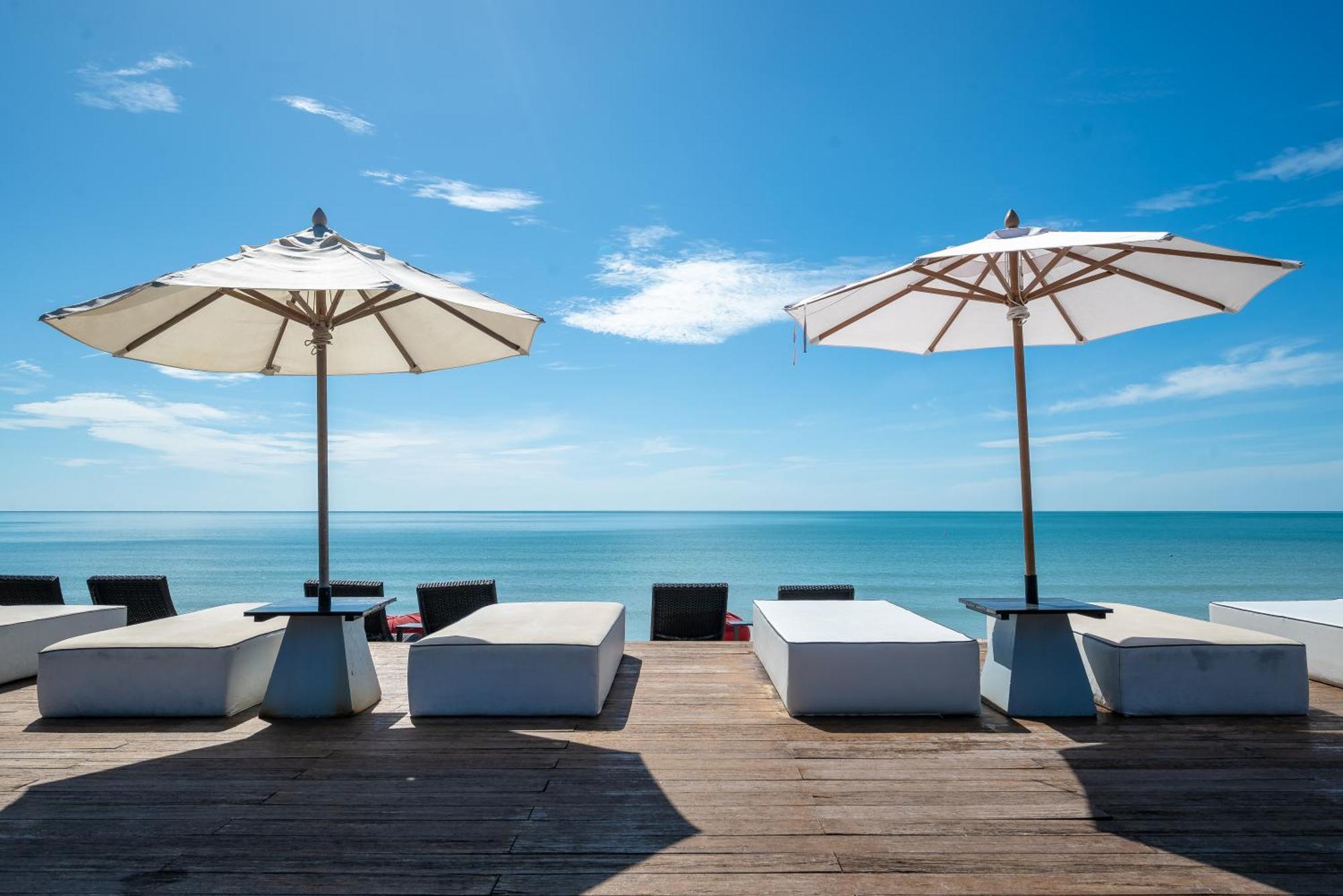 Aava Resort And Spa Khanom Esterno foto