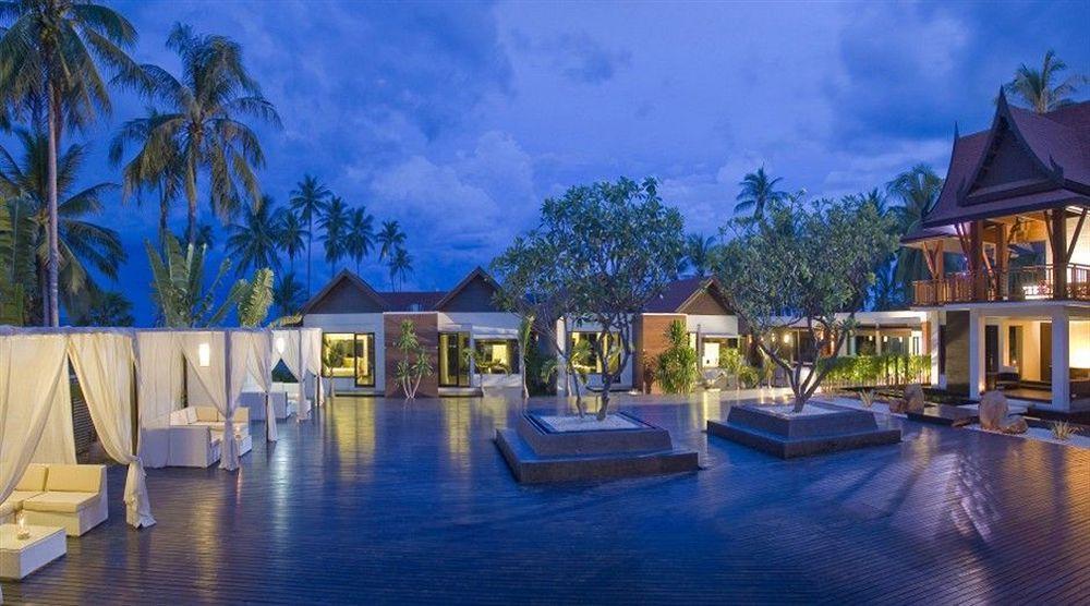 Aava Resort And Spa Khanom Esterno foto
