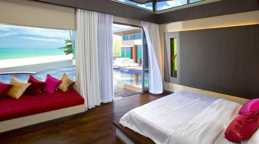 Aava Resort And Spa Khanom Esterno foto