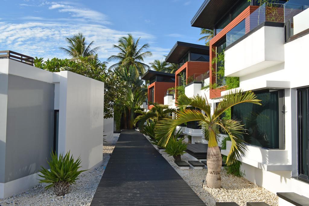 Aava Resort And Spa Khanom Esterno foto