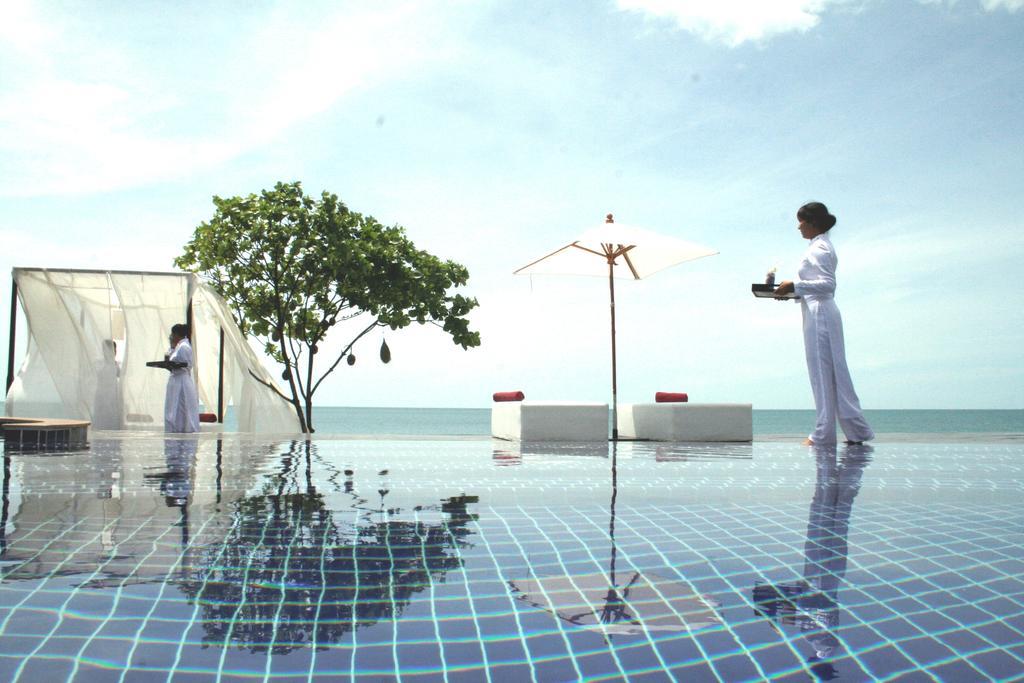 Aava Resort And Spa Khanom Esterno foto